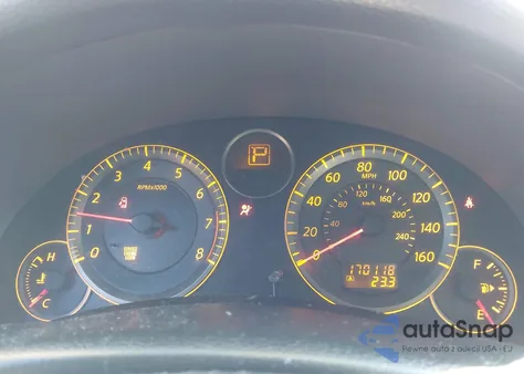 2006 Infiniti G35X from USA, damaged, VIN JNKCV51F16M616952